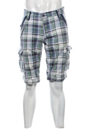 Pantaloni scurți de bărbați Sublevel, Mărime L, Culoare Multicolor, Preț 76,00 Lei