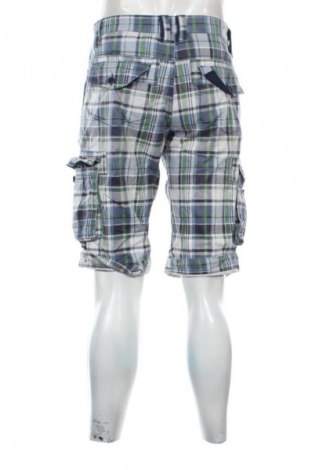 Pantaloni scurți de bărbați Sublevel, Mărime L, Culoare Multicolor, Preț 76,00 Lei