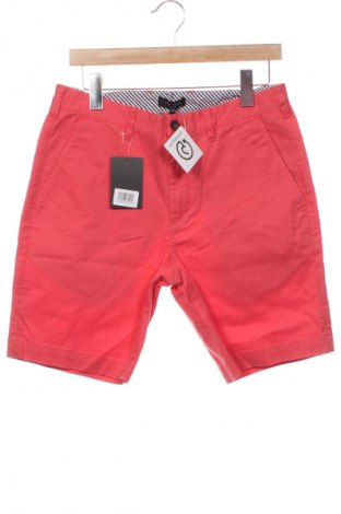 Pánske kraťasy  Ted Baker, Veľkosť S, Farba Červená, Cena  97,95 €