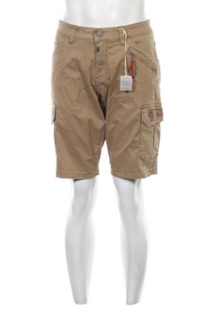 Pánske kraťasy  Timezone, Veľkosť M, Farba Béžová, Cena  27,95 €