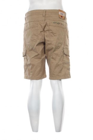 Férfi rövidnadrág Timezone, Méret M, Szín Bézs, Ár 9 569 Ft