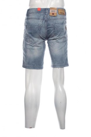 Pantaloni scurți de bărbați Timezone, Mărime M, Culoare Albastru, Preț 145,99 Lei