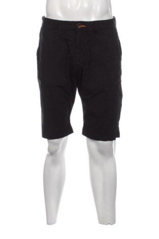Pantaloni scurți de bărbați Tom Tailor, Mărime M, Culoare Negru, Preț 89,47 Lei