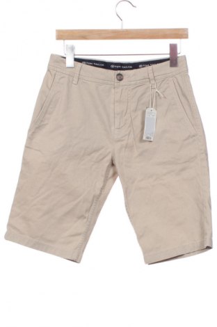 Pánské kraťasy Tom Tailor, Velikost S, Barva Béžová, Cena  1 169,00 Kč
