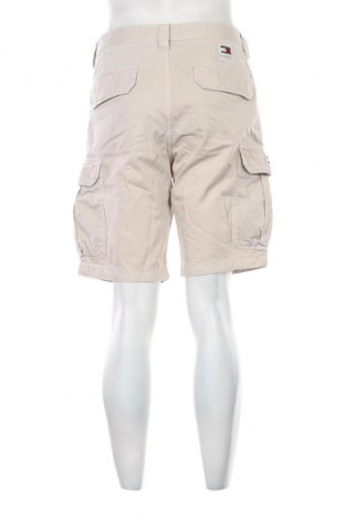 Pánské kraťasy Tommy Jeans, Velikost L, Barva Béžová, Cena  1 899,00 Kč