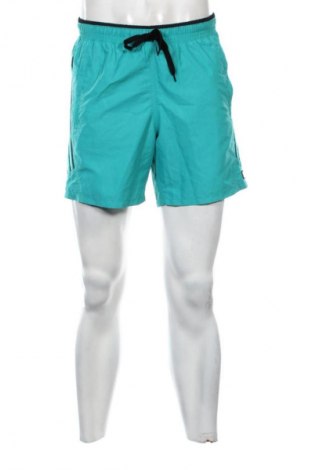 Ανδρικό κοντό παντελόνι Unbranded, Μέγεθος M, Χρώμα Πράσινο, Τιμή 9,72 €