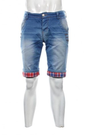 Ανδρικό κοντό παντελόνι Unbranded, Μέγεθος L, Χρώμα Μπλέ, Τιμή 14,77 €