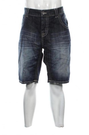 Ανδρικό κοντό παντελόνι Unbranded, Μέγεθος XXL, Χρώμα Μπλέ, Τιμή 14,77 €