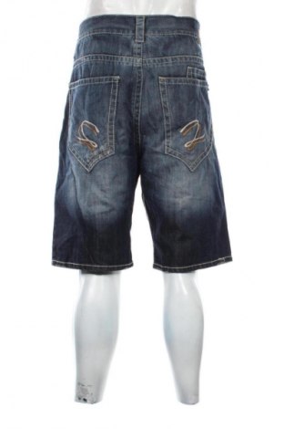 Ανδρικό κοντό παντελόνι Unbranded, Μέγεθος XXL, Χρώμα Μπλέ, Τιμή 14,77 €