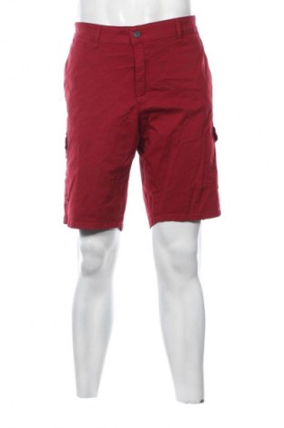 Pantaloni scurți de bărbați Unbranded, Mărime XXL, Culoare Roșu, Preț 50,99 Lei