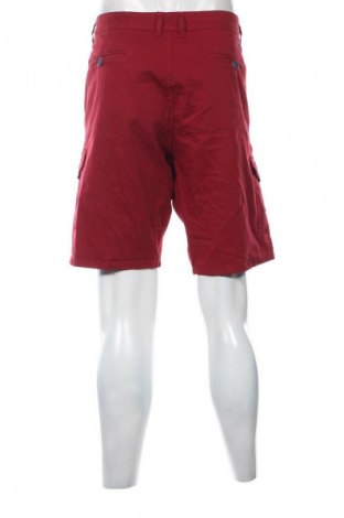 Pantaloni scurți de bărbați Unbranded, Mărime XXL, Culoare Roșu, Preț 50,99 Lei
