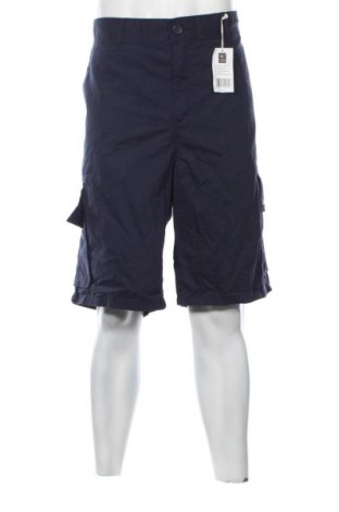 Pantaloni scurți de bărbați Unbranded, Mărime 5XL, Culoare Albastru, Preț 84,99 Lei