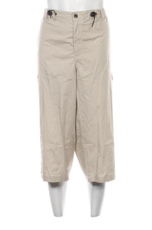 Męskie szorty Unbranded, Rozmiar 3XL, Kolor Beżowy, Cena 60,99 zł