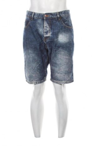 Pantaloni scurți de bărbați Unbranded, Mărime XL, Culoare Albastru, Preț 61,99 Lei