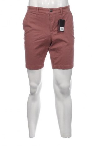 Męskie szorty Fairlane & Sons, Rozmiar M, Kolor Różowy, Cena 123,99 zł