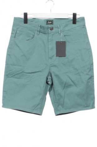 Pantaloni scurți de bărbați Unbranded, Mărime S, Culoare Verde, Preț 145,99 Lei