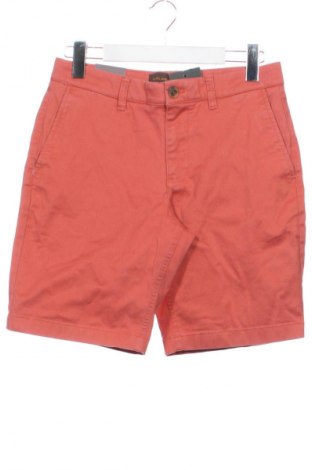 Férfi rövidnadrág Fairlane & Sons, Méret S, Szín Piros, Ár 11 839 Ft