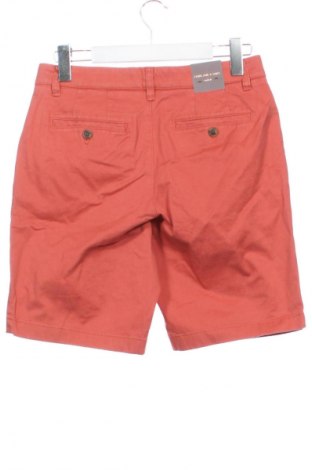 Férfi rövidnadrág Fairlane & Sons, Méret S, Szín Piros, Ár 11 839 Ft
