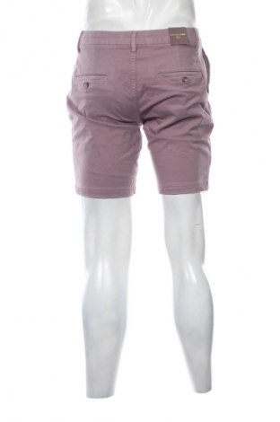 Ανδρικό κοντό παντελόνι Fairlane & Sons, Μέγεθος M, Χρώμα Σάπιο μήλο, Τιμή 28,99 €