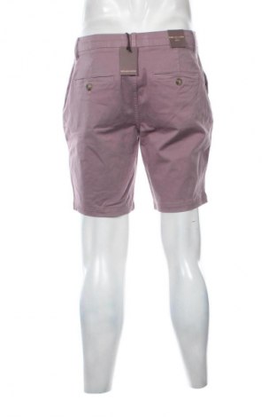 Herren Shorts Fairlane & Sons, Größe L, Farbe Aschrosa, Preis 30,99 €