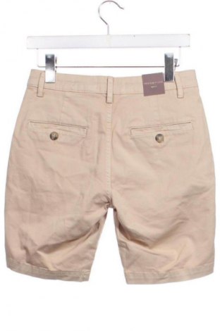 Ανδρικό κοντό παντελόνι Fairlane & Sons, Μέγεθος S, Χρώμα  Μπέζ, Τιμή 28,99 €