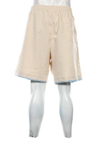 Ανδρικό κοντό παντελόνι Unbranded, Μέγεθος 4XL, Χρώμα  Μπέζ, Τιμή 12,99 €