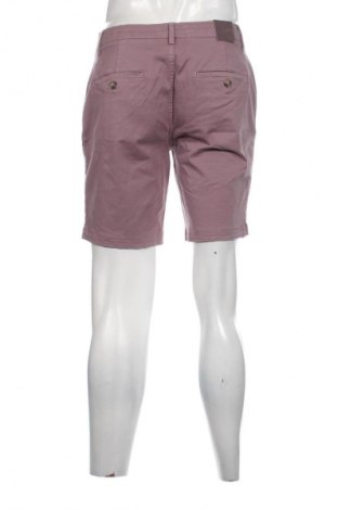 Pantaloni scurți de bărbați Fairlane & Sons, Mărime L, Culoare Mov deschis, Preț 145,99 Lei