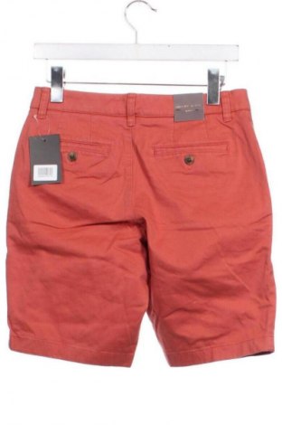 Ανδρικό κοντό παντελόνι Fairlane & Sons, Μέγεθος S, Χρώμα Καφέ, Τιμή 28,99 €