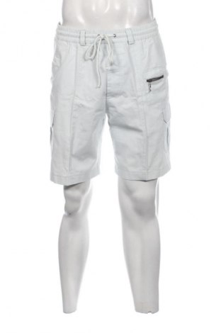 Pantaloni scurți de bărbați Unbranded, Mărime M, Culoare Albastru, Preț 77,17 Lei