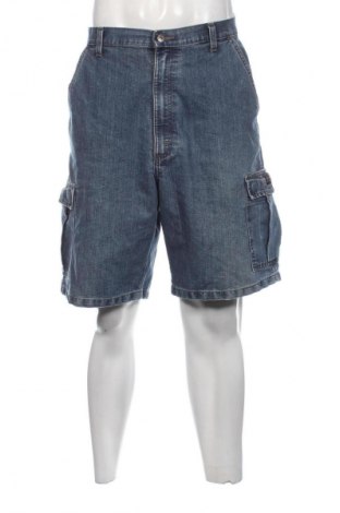 Ανδρικό κοντό παντελόνι Unbranded, Μέγεθος XL, Χρώμα Μπλέ, Τιμή 14,83 €