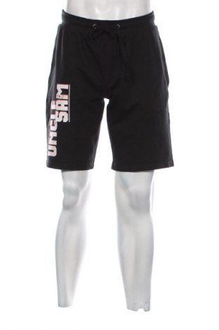Pánske kraťasy  Uncle Sam, Veľkosť M, Farba Čierna, Cena  9,95 €