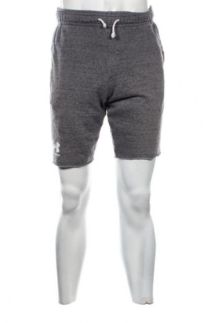 Pantaloni scurți de bărbați Under Armour, Mărime S, Culoare Gri, Preț 89,47 Lei