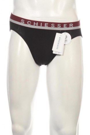 Męski zestaw Schiesser, Rozmiar S, Kolor Czarny, Cena 32,99 zł