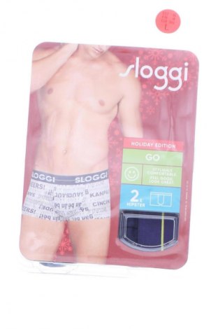 Pánsky komplet  Sloggi, Veľkosť L, Farba Viacfarebná, Cena  27,95 €