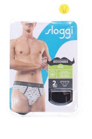 Herrenset Sloggi, Größe M, Farbe Mehrfarbig, Preis € 30,99