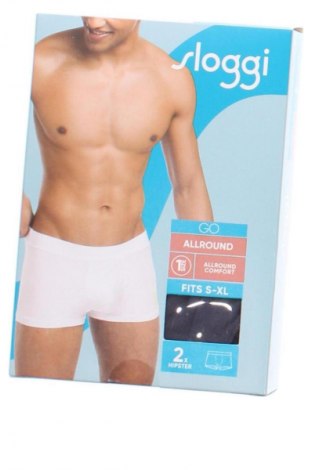 Pánsky komplet  Sloggi, Veľkosť S, Farba Sivá, Cena  27,95 €