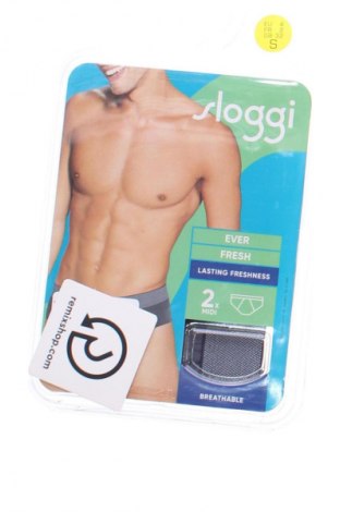 Męski zestaw Sloggi, Rozmiar S, Kolor Szary, Cena 89,99 zł