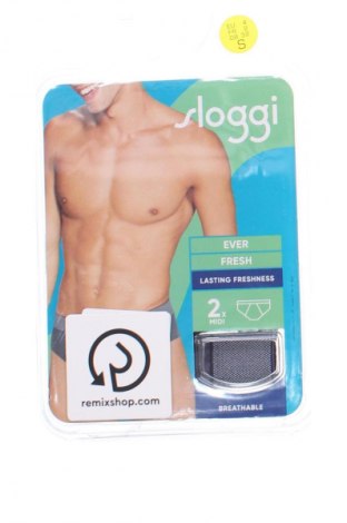 Męski zestaw Sloggi, Rozmiar S, Kolor Kolorowy, Cena 53,99 zł