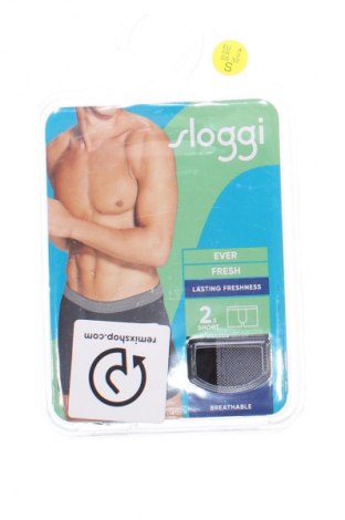 Set de bărbați Sloggi, Mărime S, Culoare Negru, Preț 145,99 Lei