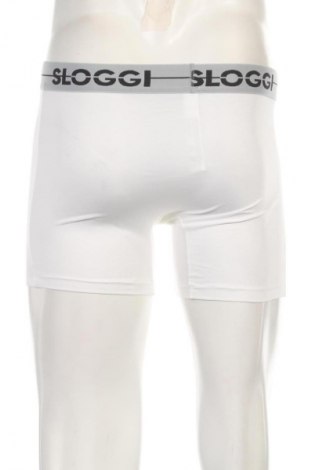 Męski zestaw Sloggi, Rozmiar S, Kolor Biały, Cena 78,99 zł
