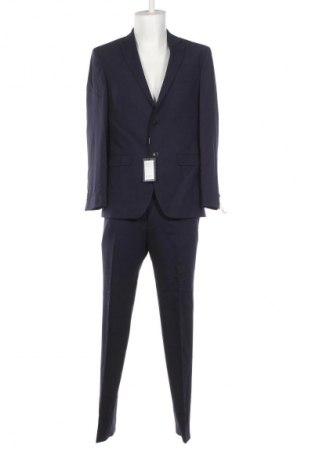 Męski garnitur Daniel Hechter, Rozmiar L, Kolor Niebieski, Cena 724,99 zł