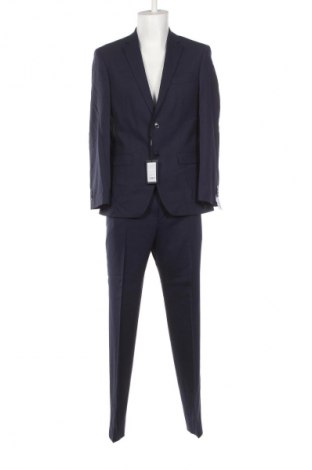 Ανδρικό κοστούμι Daniel Hechter, Μέγεθος L, Χρώμα Μπλέ, Τιμή 359,99 €