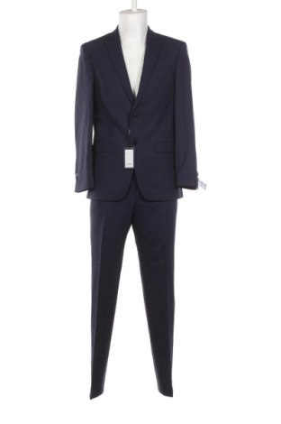 Męski garnitur Daniel Hechter, Rozmiar L, Kolor Niebieski, Cena 1 579,99 zł