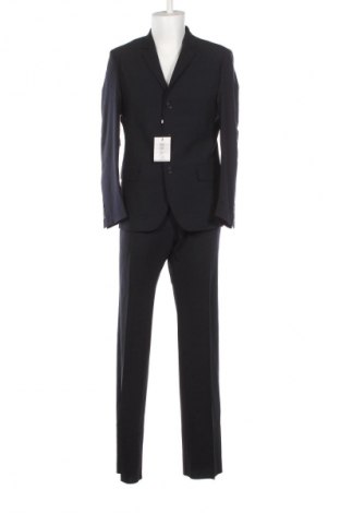 Ανδρικό κοστούμι GF Ferre', Μέγεθος L, Χρώμα Μαύρο, Τιμή 357,45 €