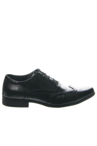 Ανδρικά παπούτσια ASOS, Μέγεθος 44, Χρώμα Μαύρο, Τιμή 45,09 €