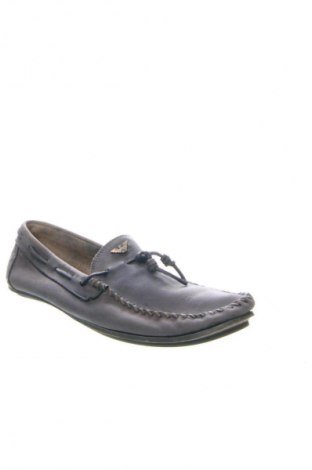 Pánske topánky Armani Jeans, Veľkosť 42, Farba Modrá, Cena  175,52 €