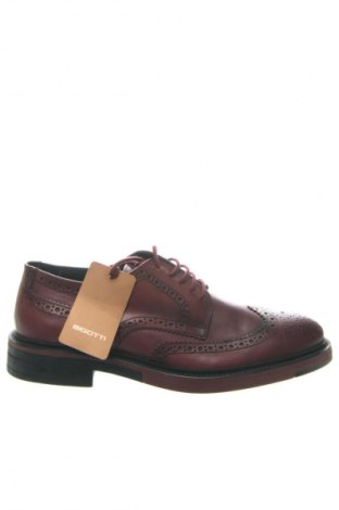 Pánské boty Bigotti, Velikost 43, Barva Červená, Cena  2 899,00 Kč