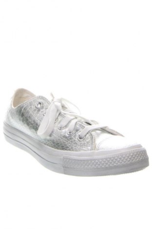 Dámske topánky  Converse, Veľkosť 41, Farba Strieborná, Cena  84,00 €