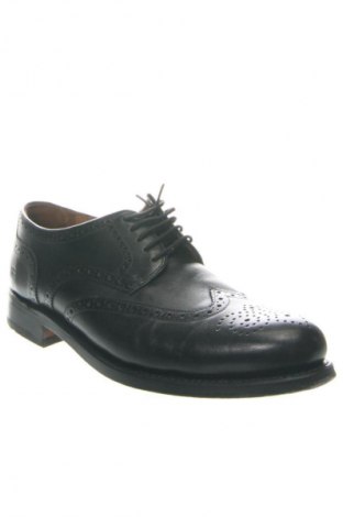 Мъжки обувки Gordon & Bros, Размер 45, Цвят Черен, Цена 234,99 лв.
