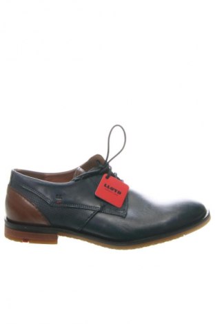 Ανδρικά παπούτσια Lloyd, Μέγεθος 41, Χρώμα Μπλέ, Τιμή 174,99 €